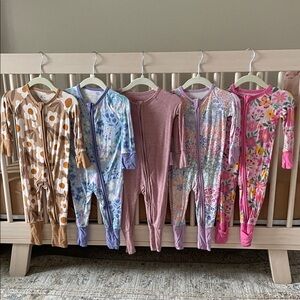 Little Sleepies Bundle